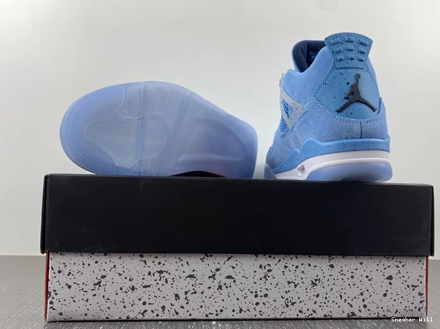 SportInspired 831 UNC AJ4 Retro 1032070 Jordan 4 0605